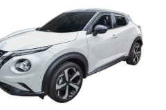 HEKO Okenski deflektorji za Nissan Juke 2019-Nad