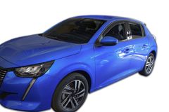 HEKO Okenski deflektorji za Peugeot 208 2019-Nad