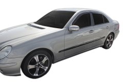 SCOUTT SCOUTT Okenski deflektorji za Mercedes E-class W211 2002-2008 4ks