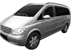 SCOUTT SCOUTT Okenski deflektorji za Mercedes Vito 2003-2014 2ks