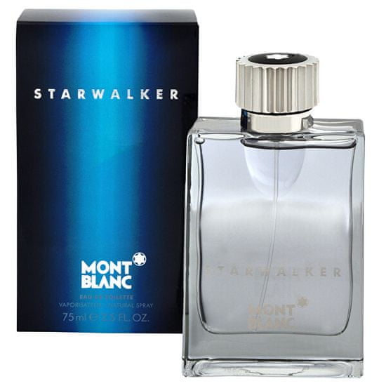 Mont Blanc Starwalker - EDT