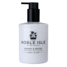 Noble Isle Whisky & Water (Hand Lotion) 250 ml