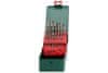 Metabo 25-delni set svedrov HSS-G SP (627154000)