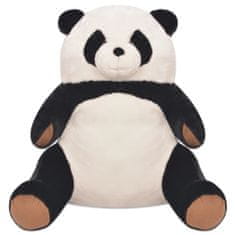 Vidaxl Plišasta maskota panda XXL, 80 cm