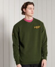 Superdry Pulover Workwear Crew Neck S