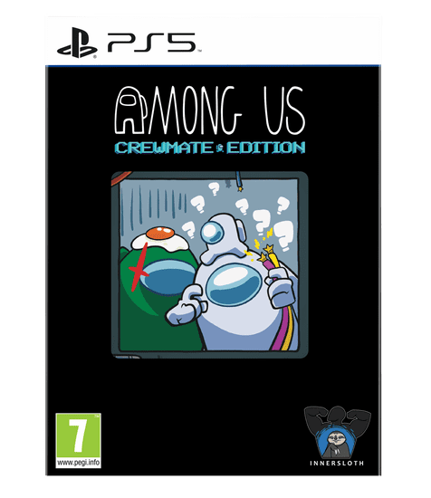 Maximum Among Us - Crewmate Edition igra (PS5)