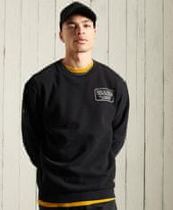 Superdry Pulover Workwear Crew Neck M