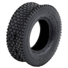 Greatstore Pnevmatike za samokolnico 2 kosa 13x5,00-6 4PR guma