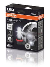 Osram 67219CW LEDriving FOG LED luči za meglo H8/H11/H16