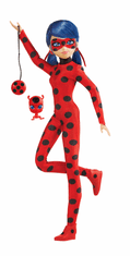 Miraculous Ladybug Lady Bug punčka, 28 cm