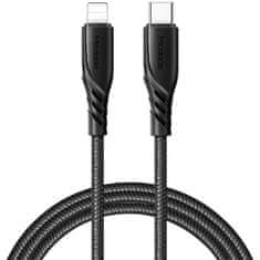 Mcdodo MCDODO POLNILEC USB-C LIGHTNING HITRI POLNILNI KABEL ZA IPHONE 14 1M