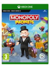 Ubisoft Monopoly Madness igra (Xbox one in Xbox Series X / S)