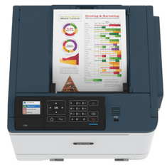 Xerox C310DNI barvni tiskalnik, A4, 33 str/min, Wifi, USB, duplex (C310V_DNI)