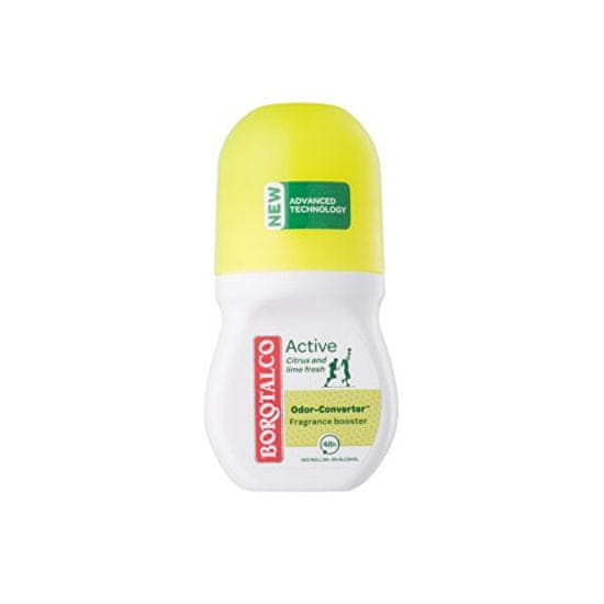 Borotalco Kroglični deodorant Active C itrus 50 ml