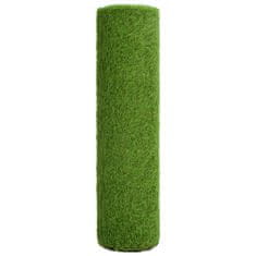 Greatstore Umetna trava 1x15 m/40 mm zelena