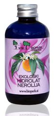 Biopark Cosmetics Ekološki hidrolat nerolija (pomarančni cvet), 100 ml