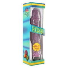 Seven Creations Želatinasti vibrator za penis 20 cm