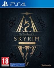 Bethesda Softworks The Elder Scrolls V Skyrim Anniversary Edition igra (PS4)