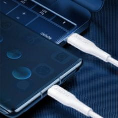 Joyroom Kabel za iPhone USB-C - Lightning Power Delivery 20W 2,4A 0,25 m bel