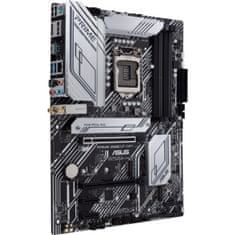 ASUS PRIME Z590-P osnovna plošča, Wi-Fi, DDR4, SATA3, USB 3.2, DP, LGA1200, ATX (PRIME Z590-P WIFI)