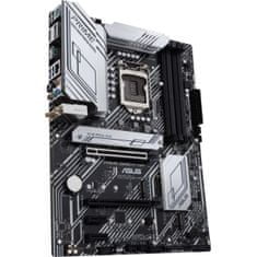 ASUS PRIME Z590-P osnovna plošča, Wi-Fi, DDR4, SATA3, USB 3.2, DP, LGA1200, ATX (PRIME Z590-P WIFI)