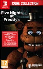 Maximum Games Five Nights at Freddy's: Core Collection igra (Switch)