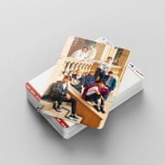 KPOP2EU Stray Kids 2021 Season's Greetings Karty 54 ks