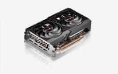 Sapphire PULSE AMD Radeon RX 6600 grafična kartica, 8 GB GDDR6