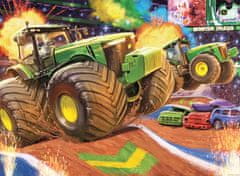 Ravensburger sestavljanka John Deere, 100 kosov