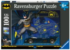 Ravensburger sestavljanka Batman, 100 delov