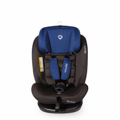 Coccolle Otroški avtosedež Isofix 0-36 kg 360 stopinj Nova Modra smart