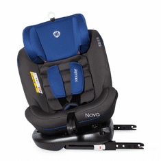 Coccolle Otroški avtosedež Isofix 0-36 kg 360 stopinj Nova Modra smart