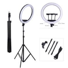 Beauty Lamps Ring Light LED 18" 45cm