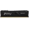 Fury Beast pomnilnik (RAM), 2 x 32 GB, 3200 MHz, DDR4 (KF432C16BBK2/64)