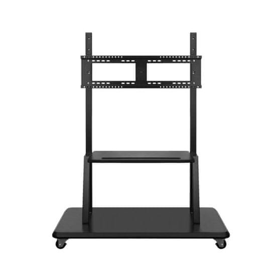 Viewsonic VB-STND-001-2C stojalo na koleščkih, za interaktivni zaslon (VB-STND-001-2C)