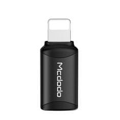 Mcdodo MCDODO ADAPTER USB-C USB TIPA C DO ADAPTERJA ZA STRELO IPHONE 11 12 13 14