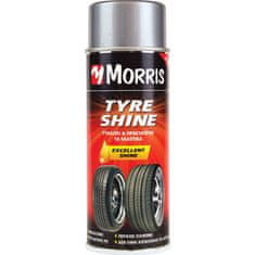 Morris Sprej za zaščito pnevmatik – tyre shine 400 ml