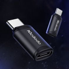 Mcdodo MCDODO ADAPTER USB TIPA C - MICRO USB