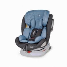 Coccolle Avtosedež Hapi Ozy 0-36kg Isofix modra smart