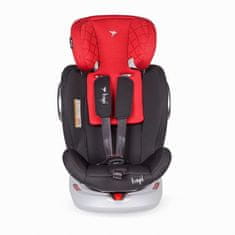 Coccolle Avtosedež Hapi Ozy 0-36kg Isofix rdeča smart