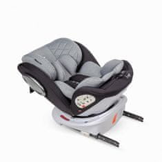 Coccolle Avtosedež Hapi Ozy 0-36kg Isofix siva smart