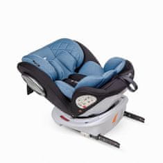 Coccolle Avtosedež Hapi Ozy 0-36kg Isofix modra smart