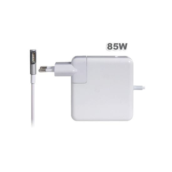 NRG+ MagSafe polnilec za Apple Macbook Pro 15 17 85W A1343