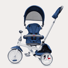 Coccolle Tricikel Evo Blue smart