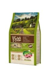 Sam's Field Medium Adult hrana za pse, brez glutena, govedina in teletina, 2,5 kg