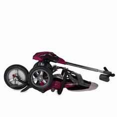 Coccolle Tricikel Velo Air Purple smart