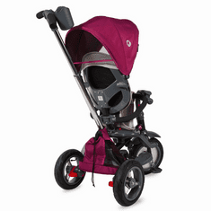 Coccolle Tricikel Velo Air Purple smart