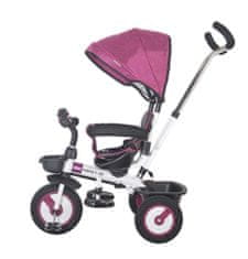 Coccolle Tricikel Mama Love Rider vijolična smart