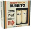 Exploding Kittens igra s kartami Throw Throw Burrito angleška izdaja