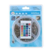 Grundig 3m Set LED trak RGB IP65 vodoodporen